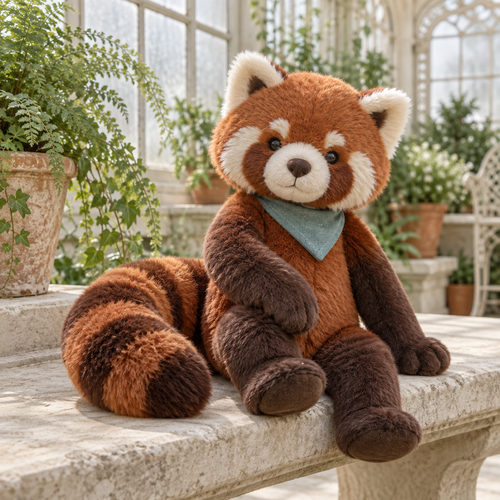 Mellowmori Red Panda